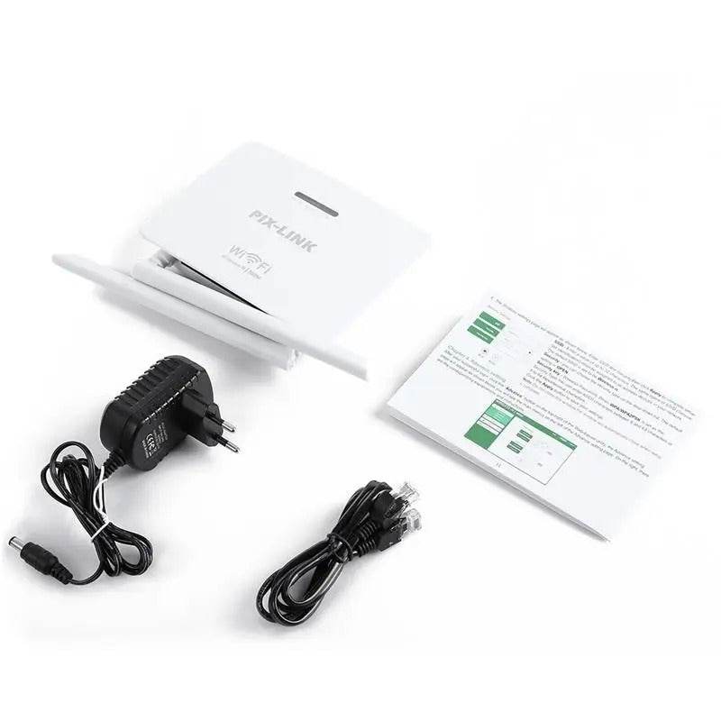 300Mbps WiFi Router (Not Sim Card Supported) - DMC Wholesale