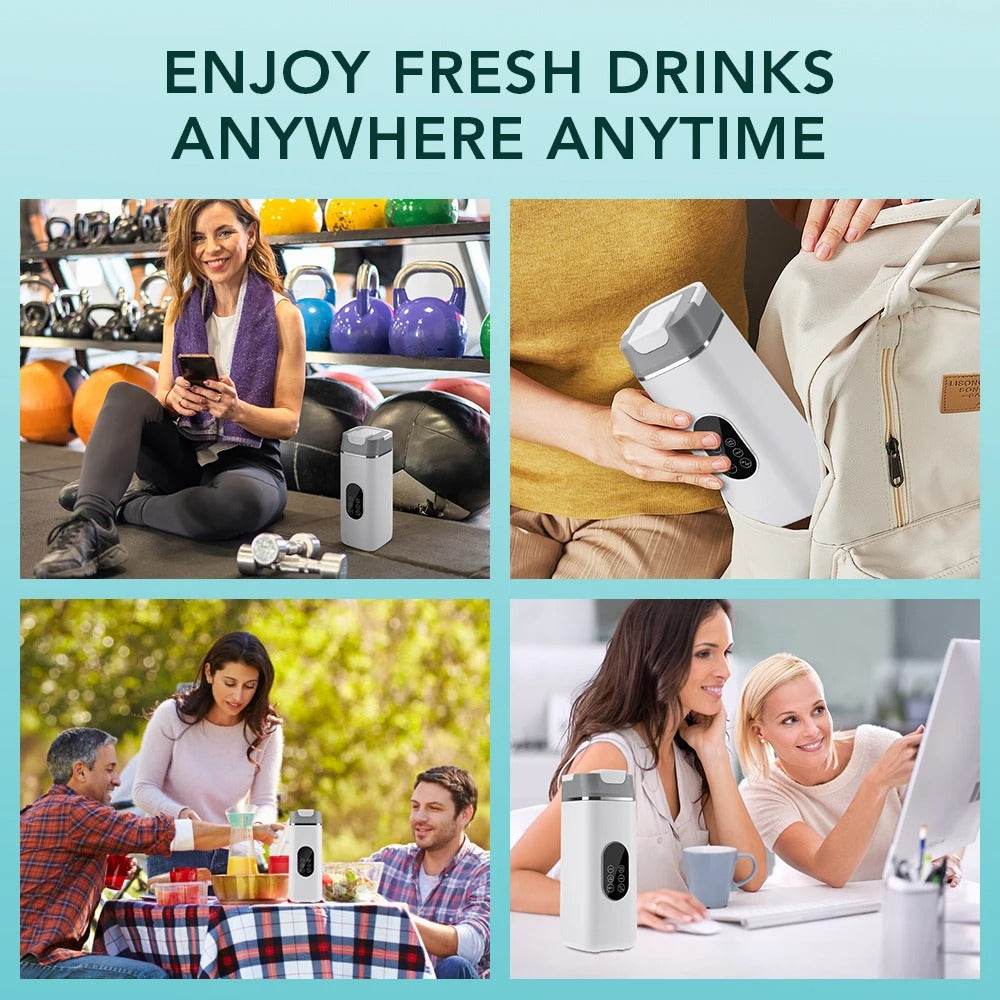 Mini Electric Blender - DMC Wholesale