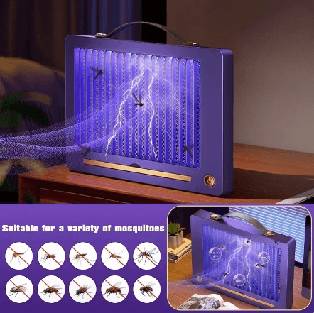 New Wall Mounted Electric Mosquito Killer - DMC Wholesale