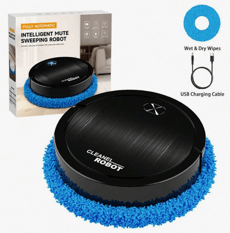 Smart Sweeping Robot