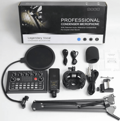 V8S Live Broadcast Equipment - DMC Wholesale