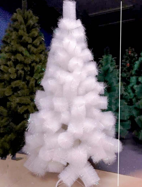 Artificial Christmas Tree (White)(120cm)