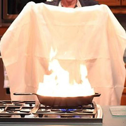 Emergency Fire Suppression Blanket - Alt View