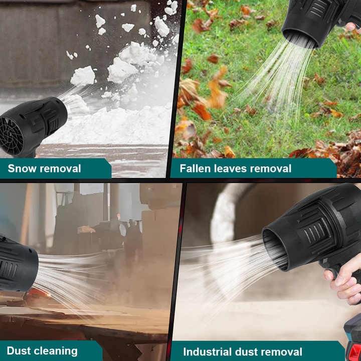Mini Cordless Jet Air Blower And Dryer For Car And Home - DMC Wholesale