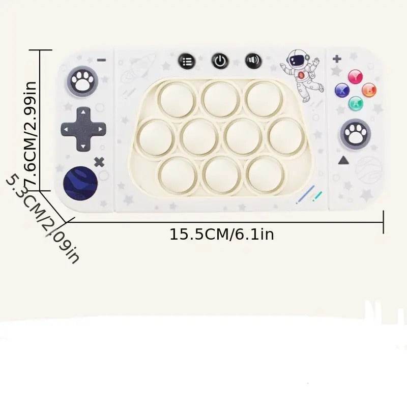 Quick Push Bubble Game - DMC Wholesale