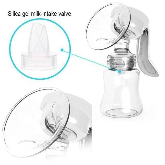 Manual Breast Pump (150 ml) - DMC Wholesale