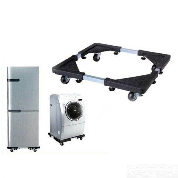 Movable Base Rack (Adjustable 40-60cm) - DMC Wholesale