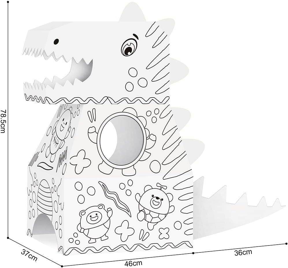 DIY Doodle Wearable Dinosaur - DMC Wholesale