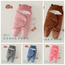 Newborn Infant Swaddle - DMC Wholesale