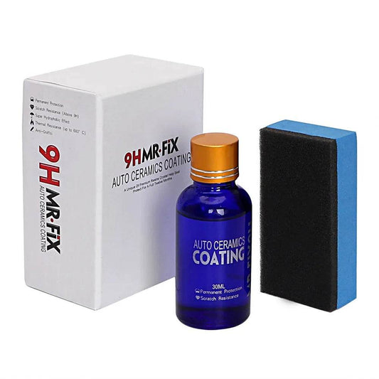 Ceramic Coat Car Polish - DMC Wholesale