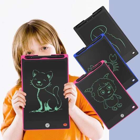 Electronic LCD Writing Tablet (25cm) - DMC Wholesale