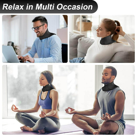 Reusable Hot Cold Neck Pack Wrap - DMC Wholesale