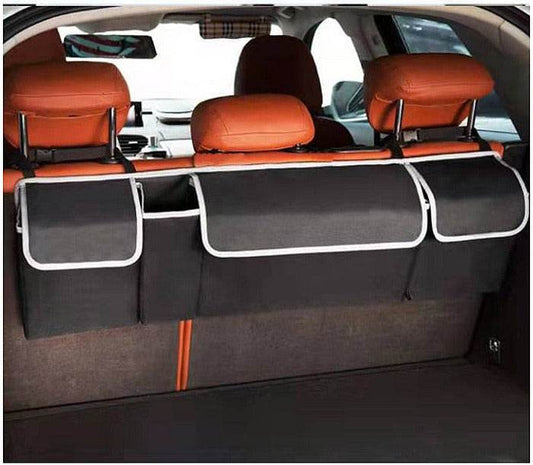 Car Trunk Organizer Backseat Storage Bag - DMC Wholesale