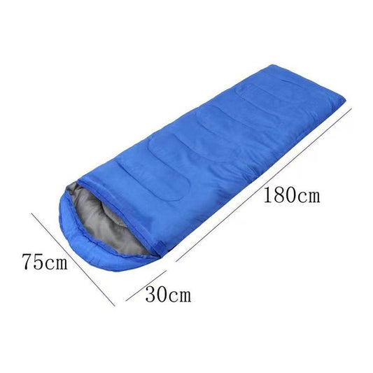 Camping Sleeping Bag (210x75cm) - DMC Wholesale