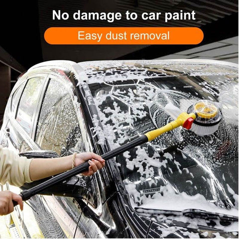 Automatic Rotating Car Wash Brush