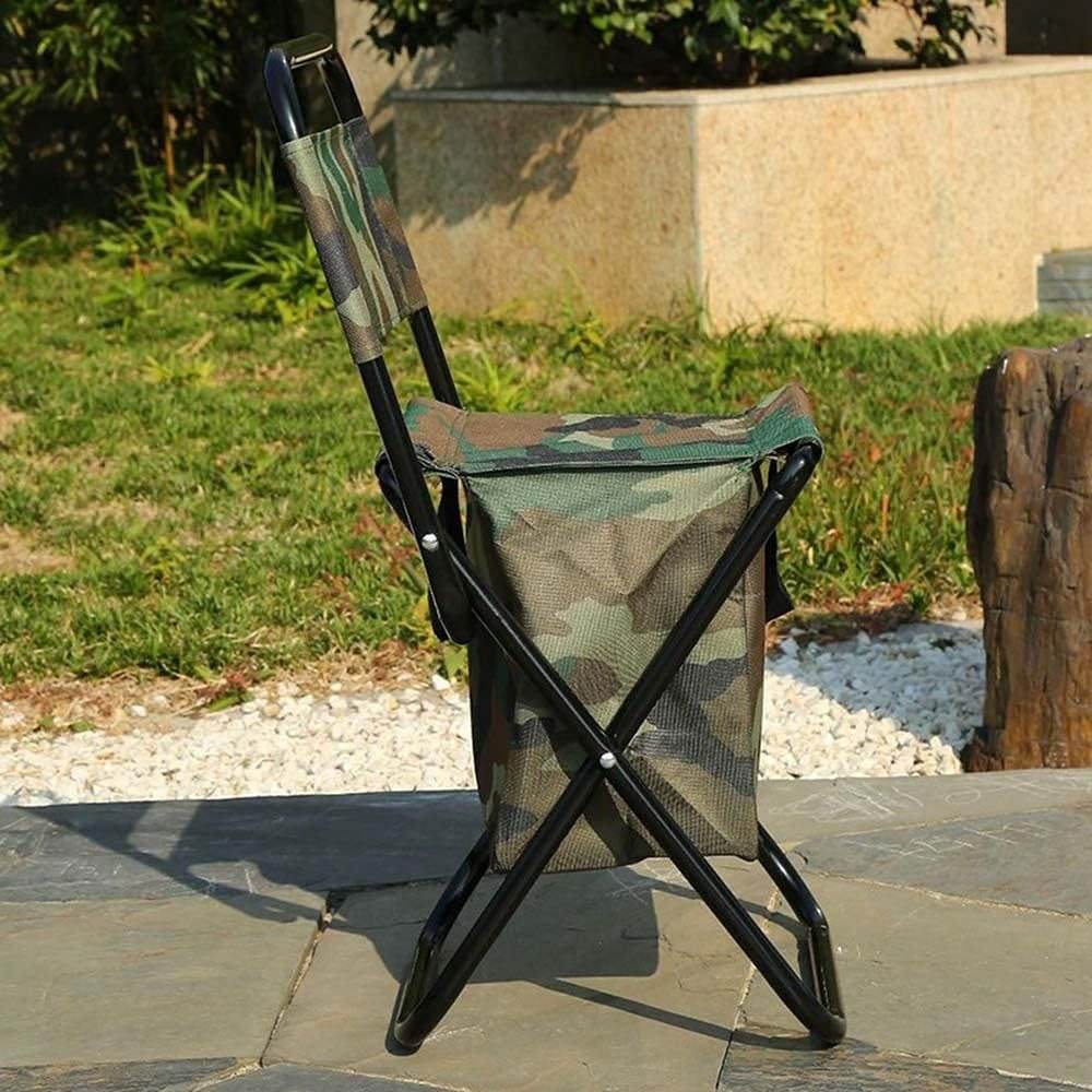 Folding Camping Sports Chair With Bag - DMC Wholesale