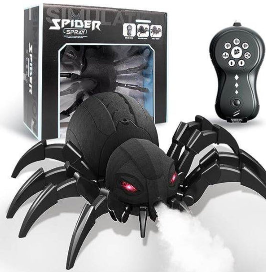 Realistic RC Spider Robo - DMC Wholesale