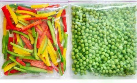 Extra Large Zipper Seal Freezer Bags (20 pcs) - DMC Wholesale