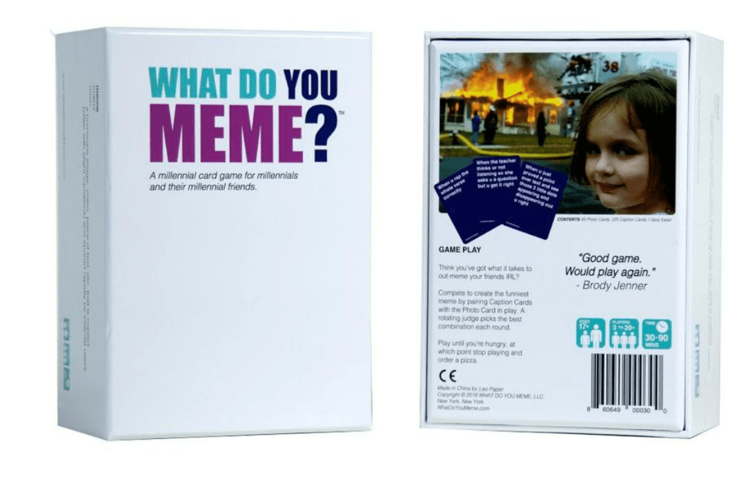 What do you Meme? - DMC Wholesale