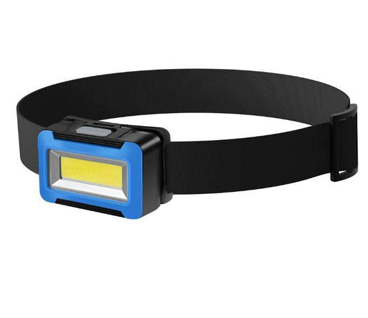 Battery Operated Adjustable LED Headlight - DMC Wholesale