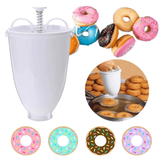 Plastic Doughnut Maker - DMC Wholesale
