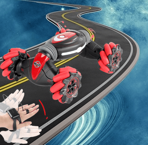 Hand Gesture Remote Control Car - DMC Wholesale
