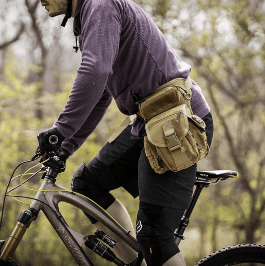 Waterproof Military Tactical Drop Leg Pouch - DMC Wholesale