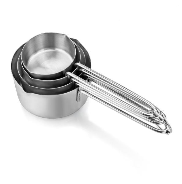 Stainless Steel Measuring Cups