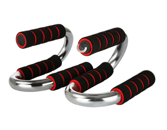 S-Bar Push Up Bars - DMC Wholesale
