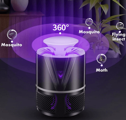 Electric Mosquito Killer Lamp - DMC Wholesale