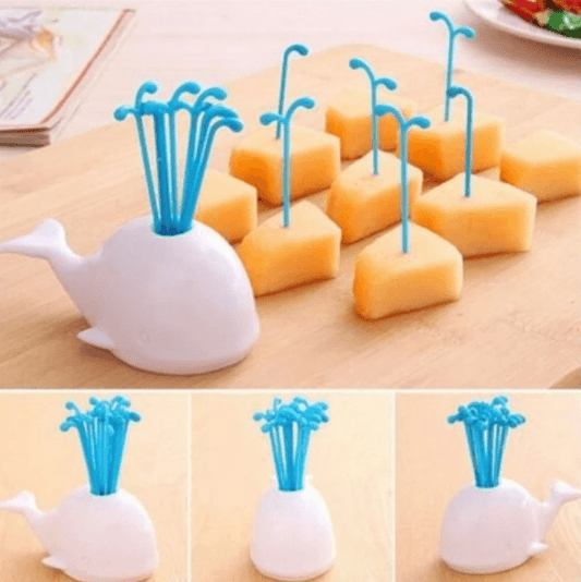 Whale Toothpick Holder - DMC Wholesale