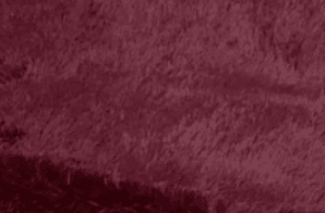 Colourful Fluffy Shag Runner (Dark Maroon) - DMC Wholesale