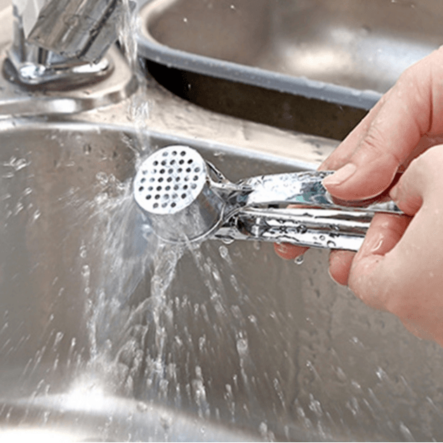 Pressure Meshed Garlic Device - DMC Wholesale