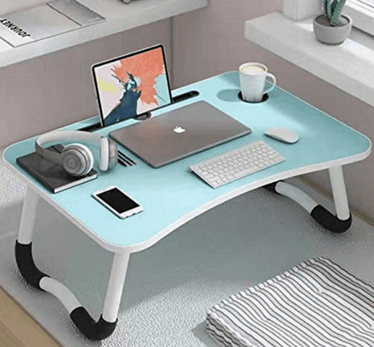 Portable Foldable Laptop Table - DMC Wholesale