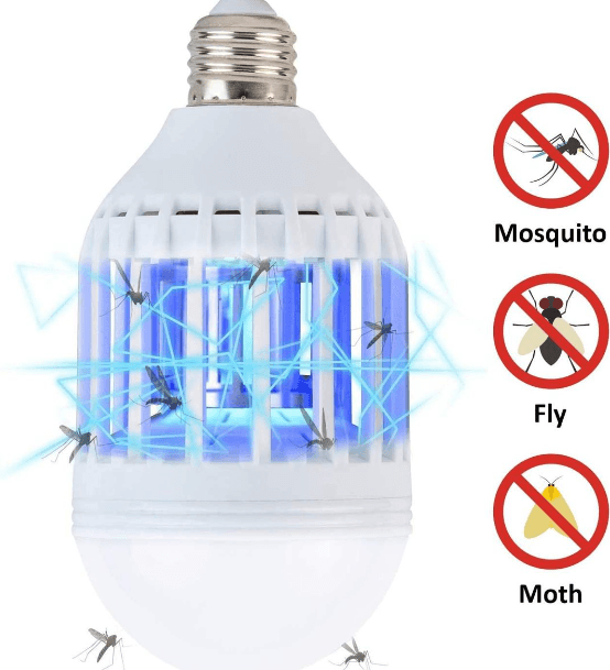 Mosquito Zapp Light - DMC Wholesale