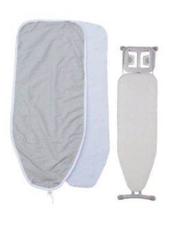 Heat Resistant Ironing Board Cover (50x140cm) - DMC Wholesale