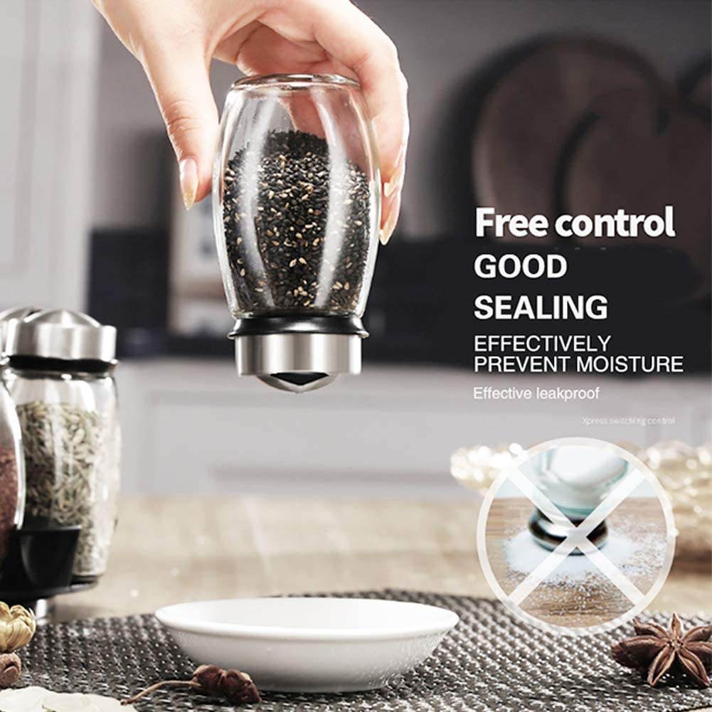 Revolving Spice Carousel (6 pcs) - DMC Wholesale