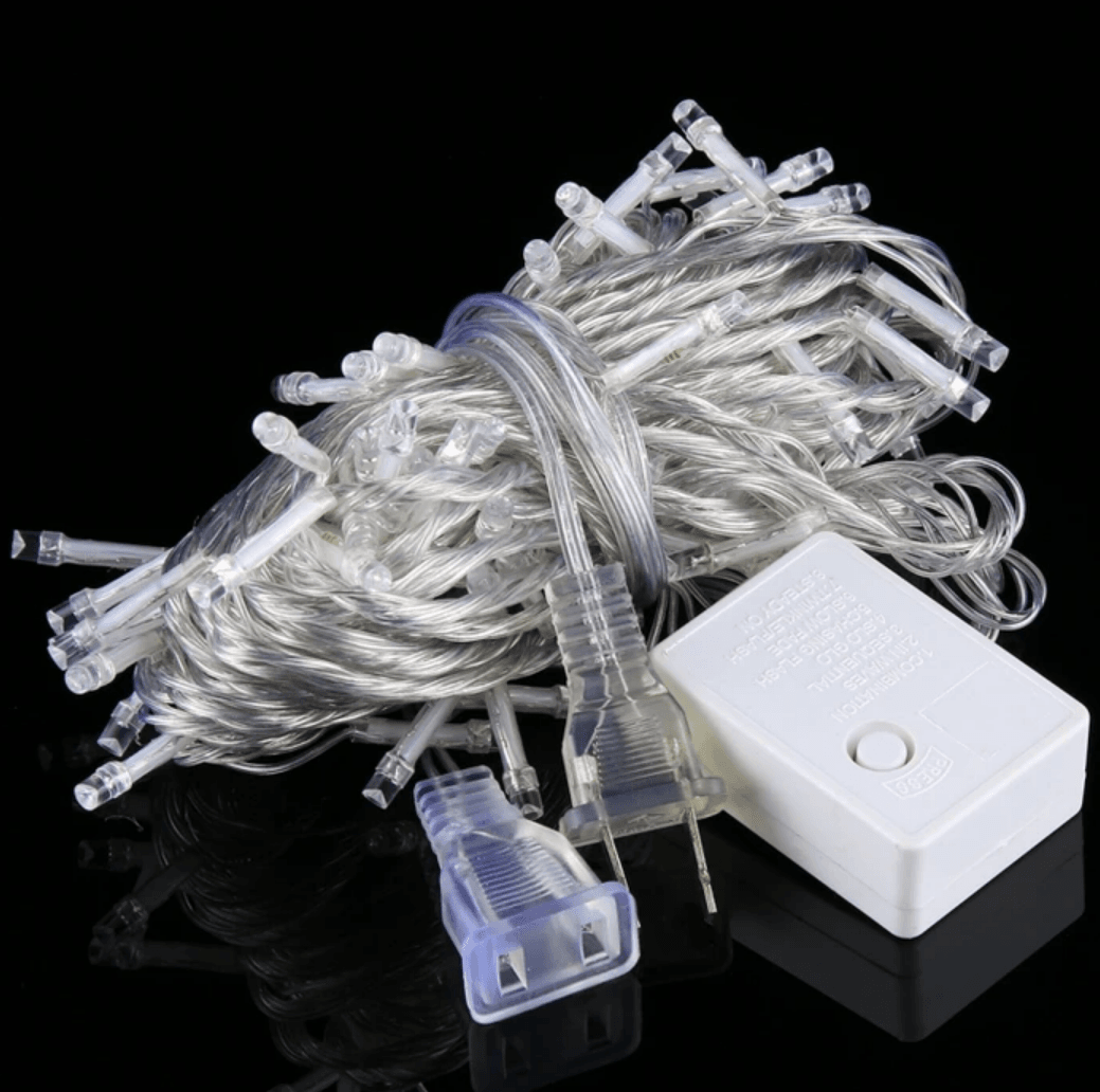LED String Decoration Lights (10m) - DMC Wholesale