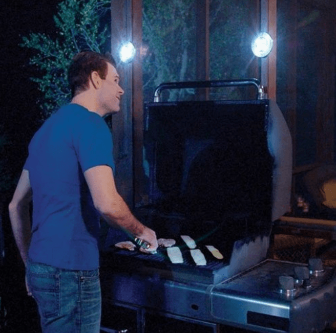 LED Solar Pathway Lights (4 pcs) - DMC Wholesale