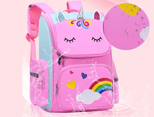 Cute Character Schoolbag For Children - DMC Wholesale