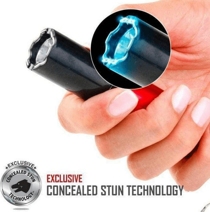 Lipstick Taser With Flashlight - DMC Wholesale