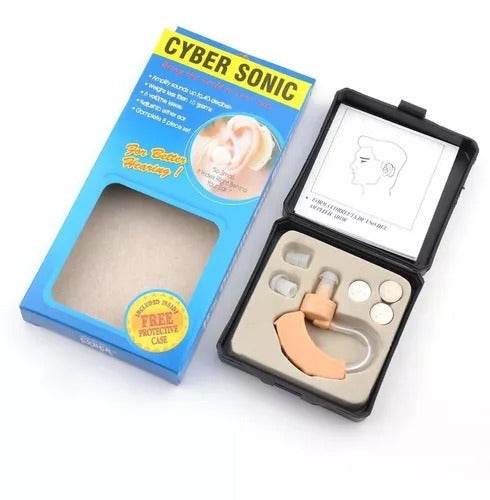 Sound Amplifier Hearing Aids - DMC Wholesale