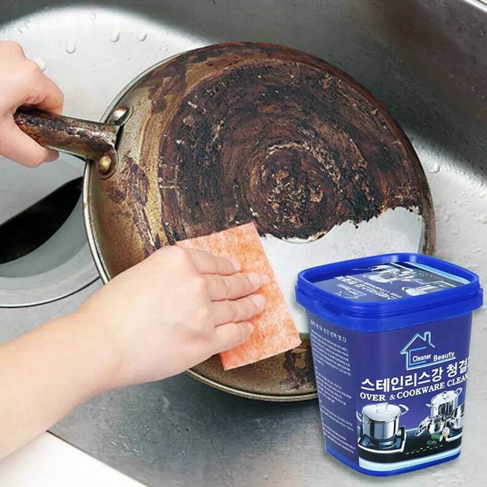 Multipurpose Cleaning Cream Tub - DMC Wholesale