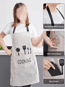 High Quality Chef Cooking Kitchen Apron - DMC Wholesale