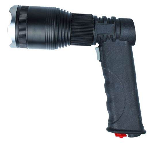 Multifunctional Hand-Held Strong Pistol Light With Tripod - DMC Wholesale