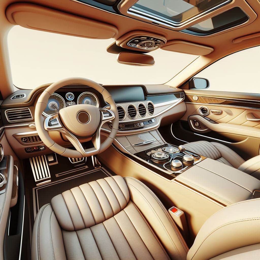 Car accessories - DMC Wholesale