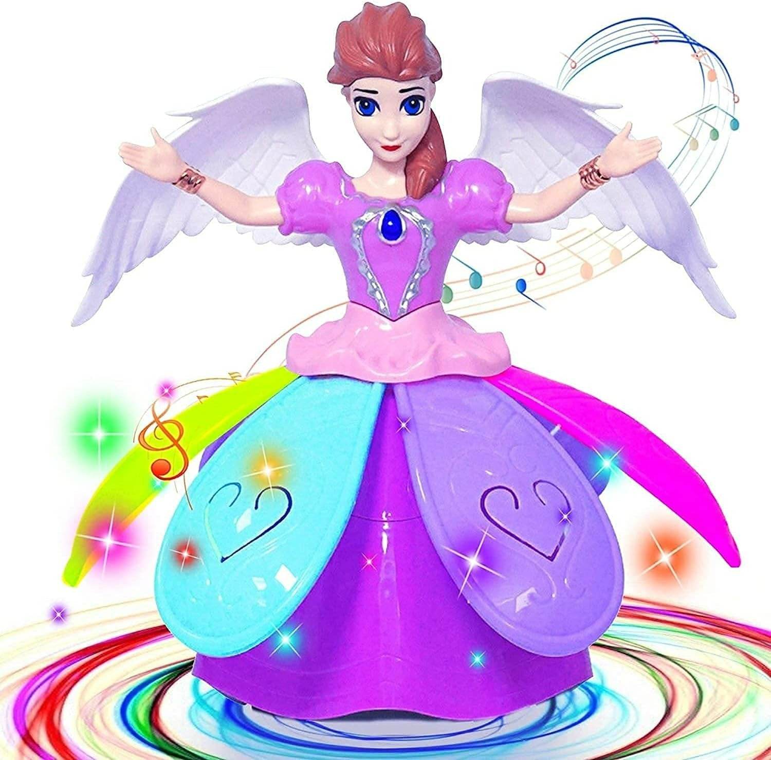Dancing Fairy Princess Doll - DMC Wholesale