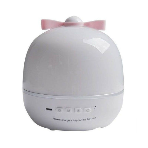 Night Light Projection Lamp - Alt View