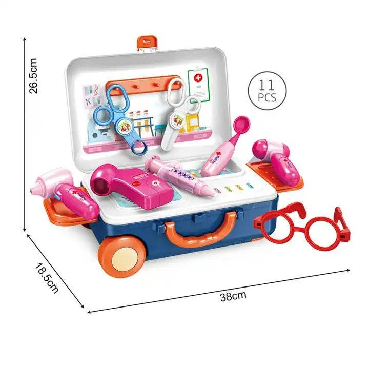 Pretend Play Toy Set - DMC Wholesale
