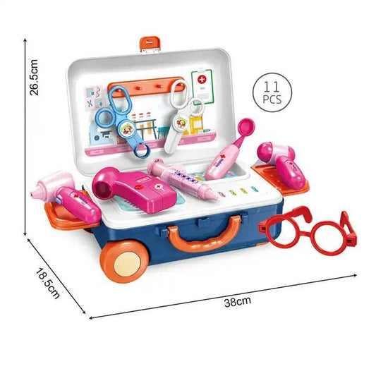 Pretend Play Toy Set - DMC Wholesale